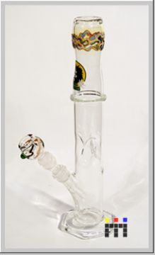Color Glass Pipe Bong